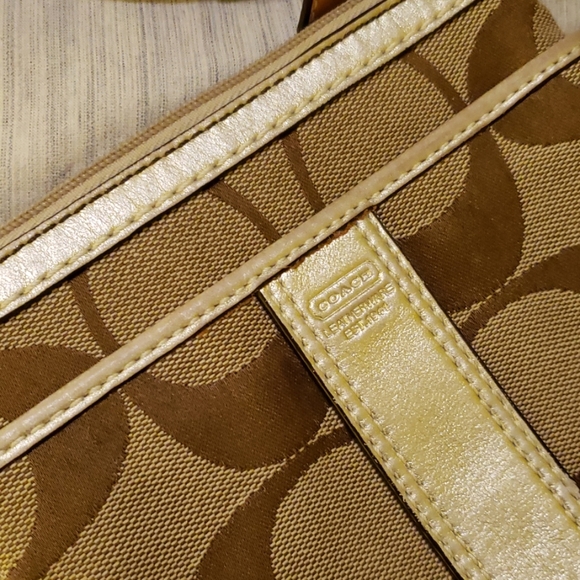 Coach crossbody bag - Picture 2 of 4